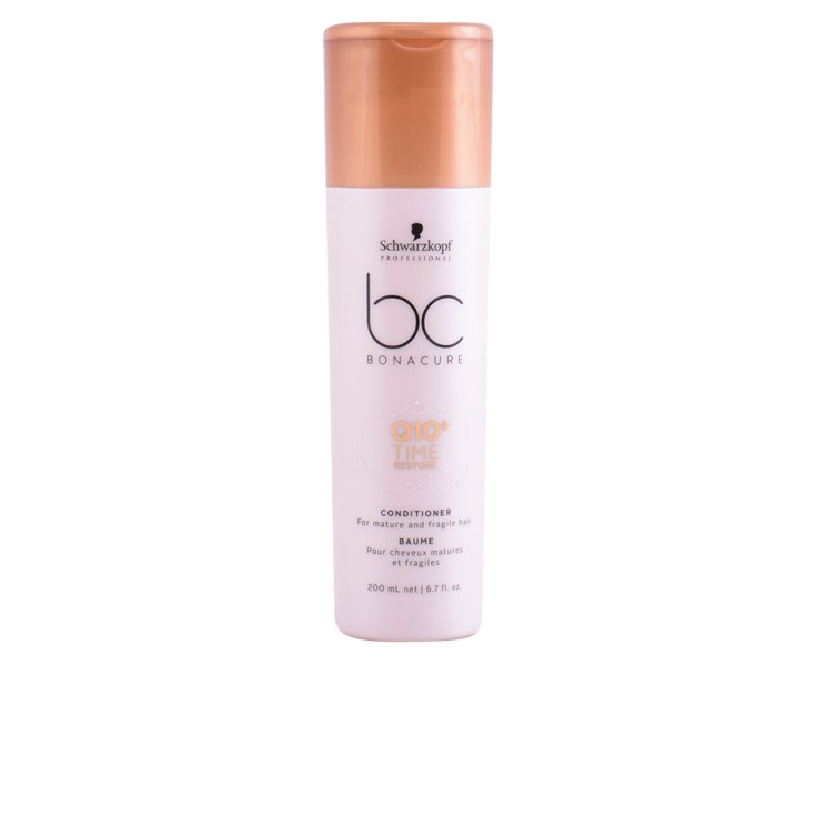 Schwarzkopf Bc Time Restore Q10 Acondicionador 200ml