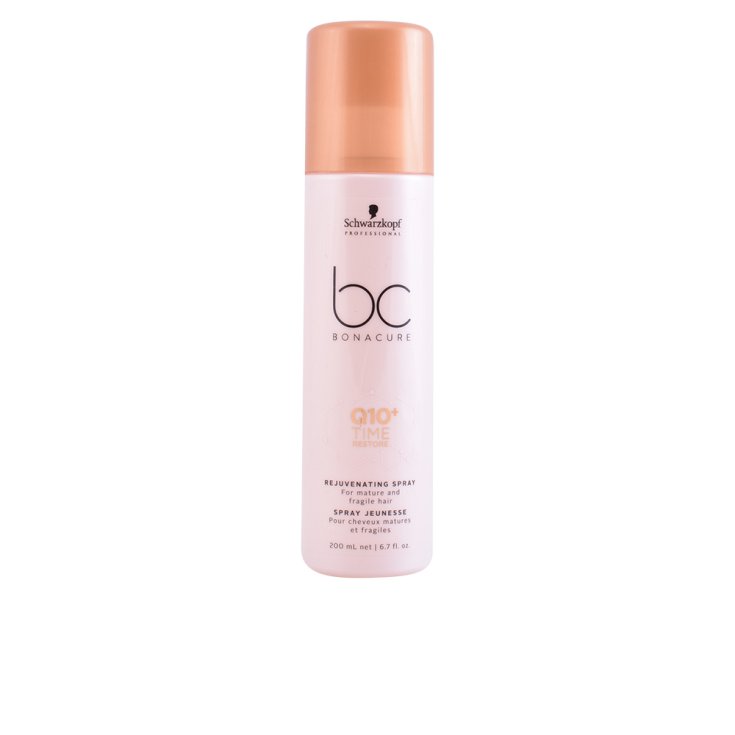 Schwarzkopf Bonacure Q10+ Time Restore Spray Rejuvenecedor 200ml