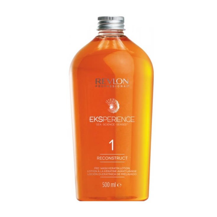 Revlon Eksperience Reconstruct Phase 1 Prelavado Keratina Relleno 500ml