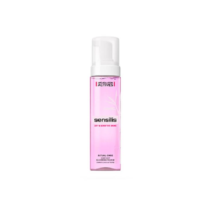 Sensilis Ritual Care Espuma Limpiadora 200ml