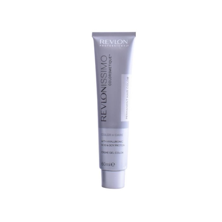 Revlon Revlonissimo Color Care Nmt 6 Rubio Natural Ceniza 60ml