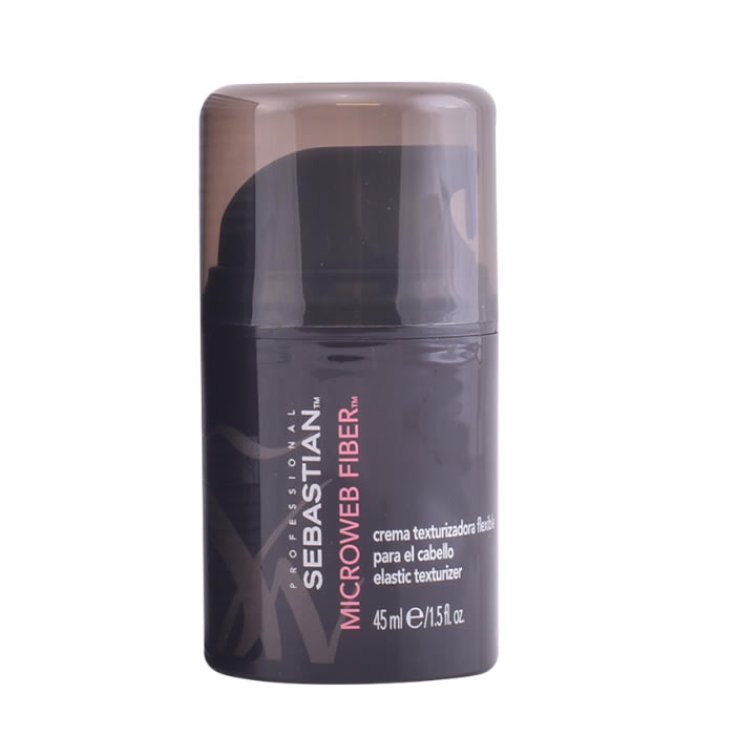 Sebastian Professional Microweb Fiber Hair Crema Texturizante 45ml