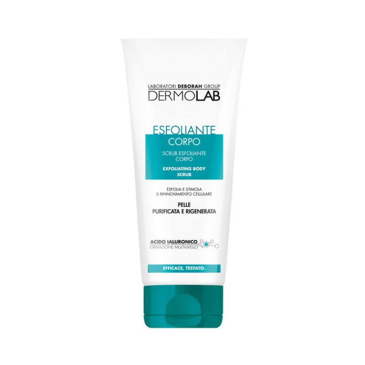 Deborah Milano Dermolab Exfoliante Corporal 200ml Deborah Milano Dermolab Exfoliante Corporal 200ml
