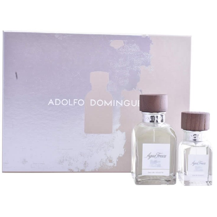 Agua Fresca Eau De Toilette Spray 120ml Set 2 Partes 2019