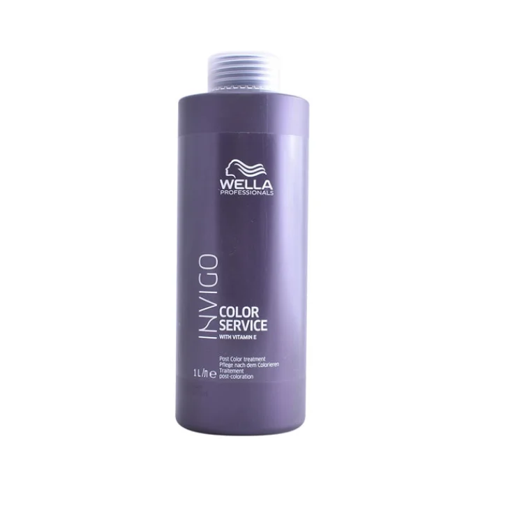Wella Invigo Color Service Post Color Tratamiento 1000ml