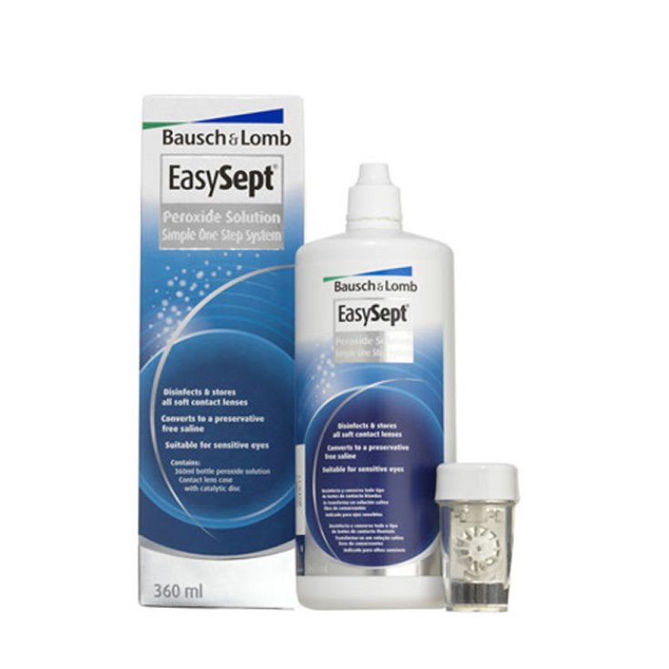 EasySept Solución De Peróxido 360ml EasySept Solución De Peróxido 360ml