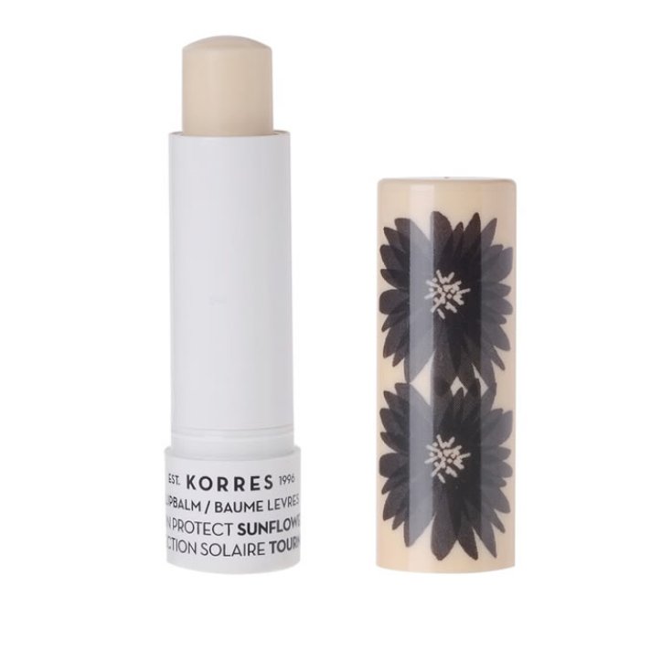 Korres Protector Solar Sunflower Protector Labial SPF20 Korres Protector Solar Sunflower Protector Labial SPF20