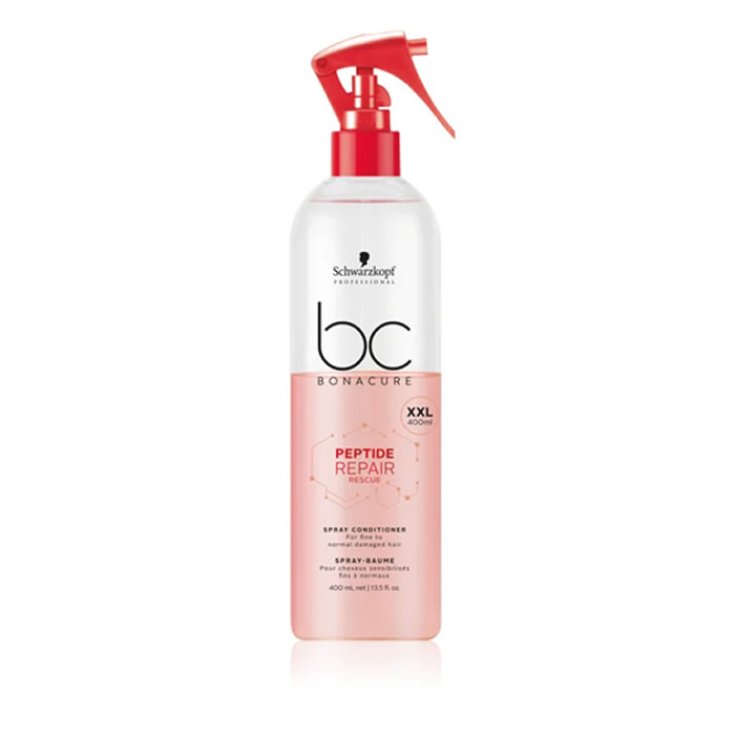 Schwarzkopf Bonacure Peptide Repair Rescue Spray