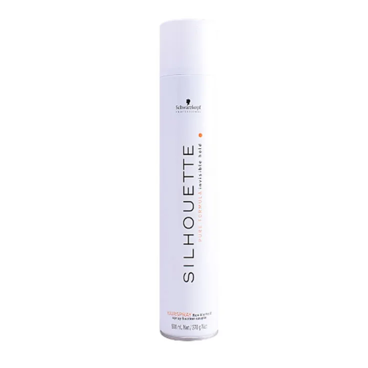 Schwarzkopf Silhouette Laca Fijación Flexible 500ml