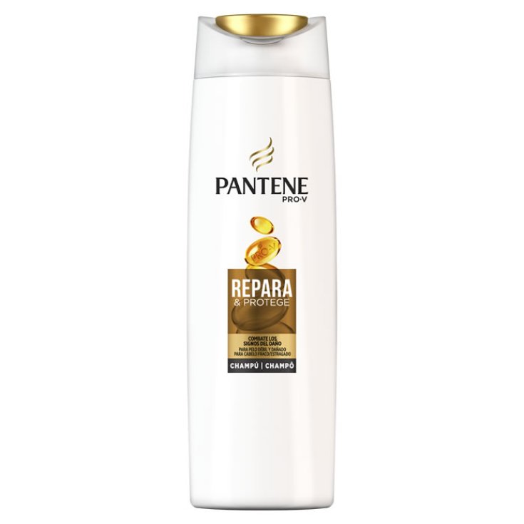 Pantene Pro V Champú Reparador y Protector 270ml