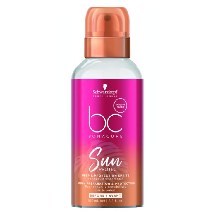 Schwarzkopf Bc Sun Protect Prep & Protection Sprits 100ml