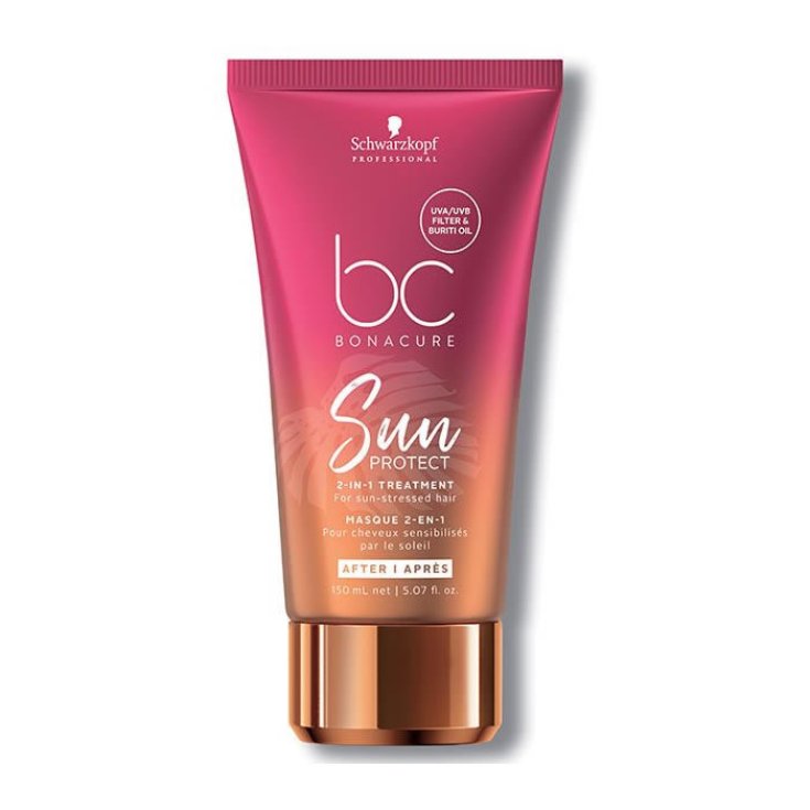 Schwarzkopf Bc Sun Protect Tratamiento 2 En 1 150ml