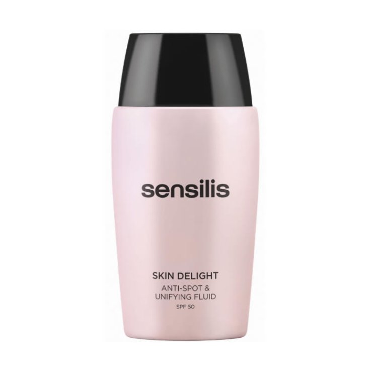 Sensilis Skin Delight Fluido Unificador Anti Manchas Spf50 30ml