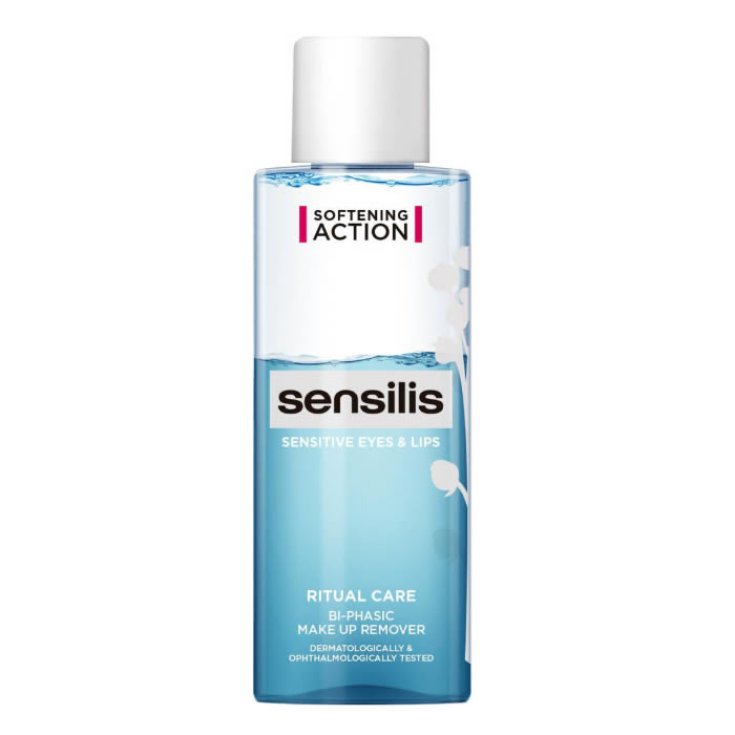 Sensilis Ritual Care Bi-Phasic Desmaquillante Ojos y Labios 150ml