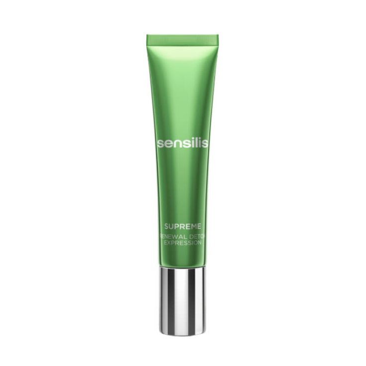Sensilis Supreme Renewal Detox Contorno de Ojos 15ml