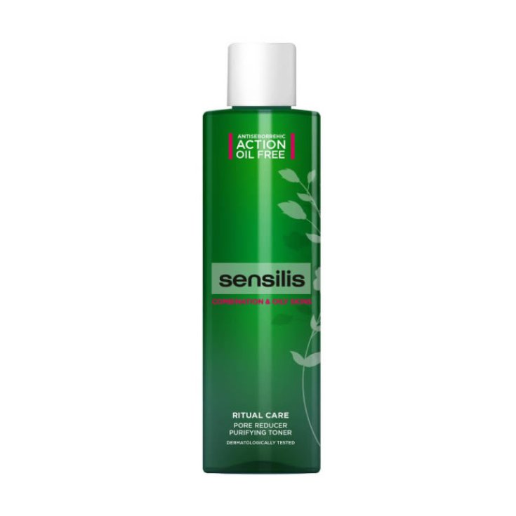 Sensilis Ritual Care Tónico Purificante Pieles Mixtas y Grasas 200ml