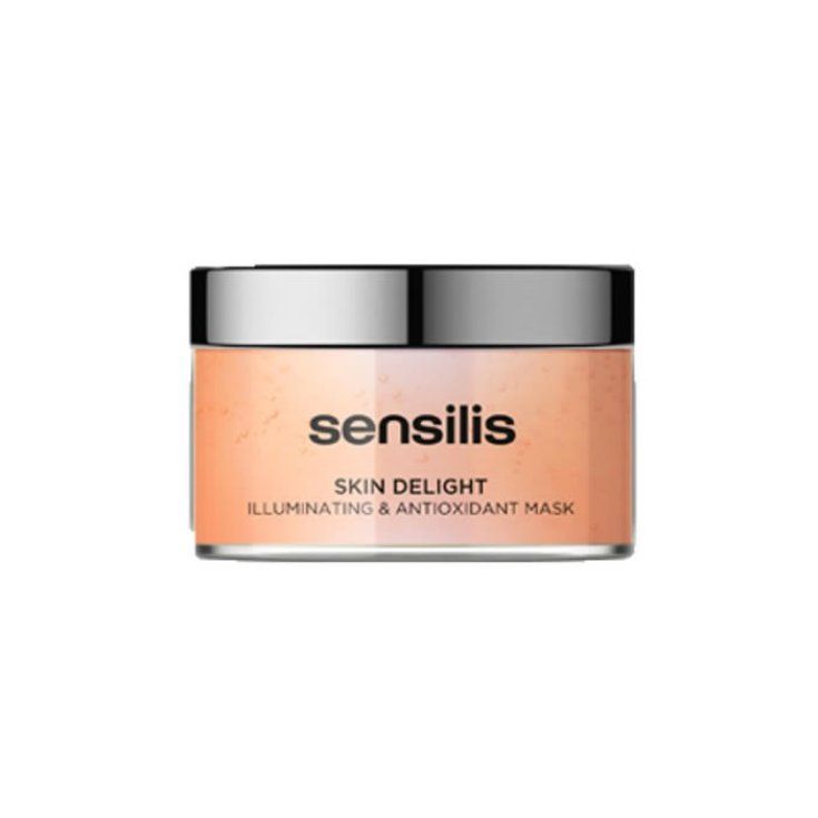Sensilis Skin Delight Mascarilla Iluminadora & Antioxidante 150ml