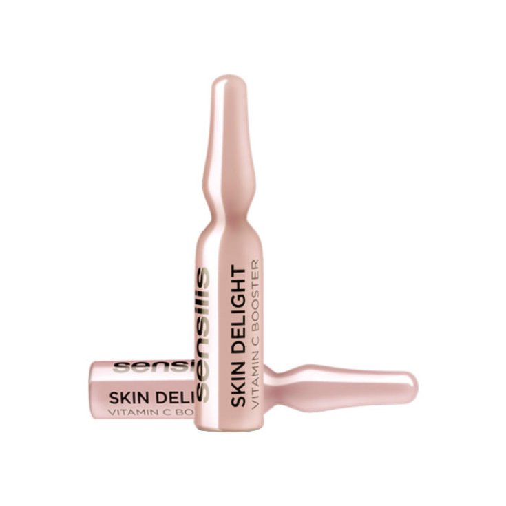 Sensilis Skin Delight Iluminador & Antioxidante 15 Ampollas