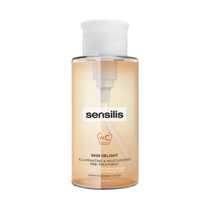 Sensilis Skin Delight Pretratamiento Iluminador & Antioxidante 300ml