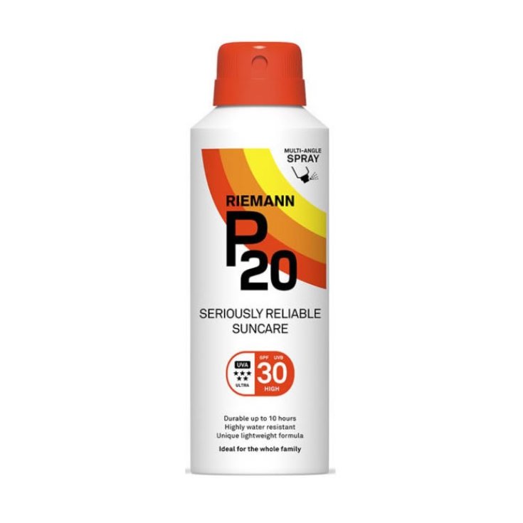 Riemann P20 Spray Protector Solar Spf30 150ml