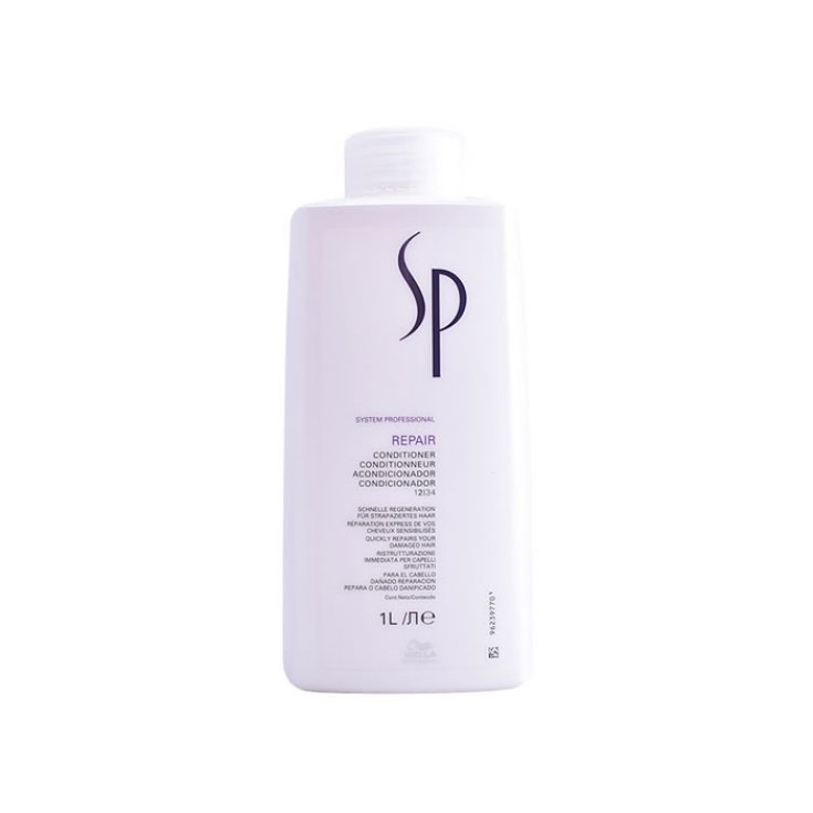 Wella System Professioinal Acondicionador Reparador 1000ml