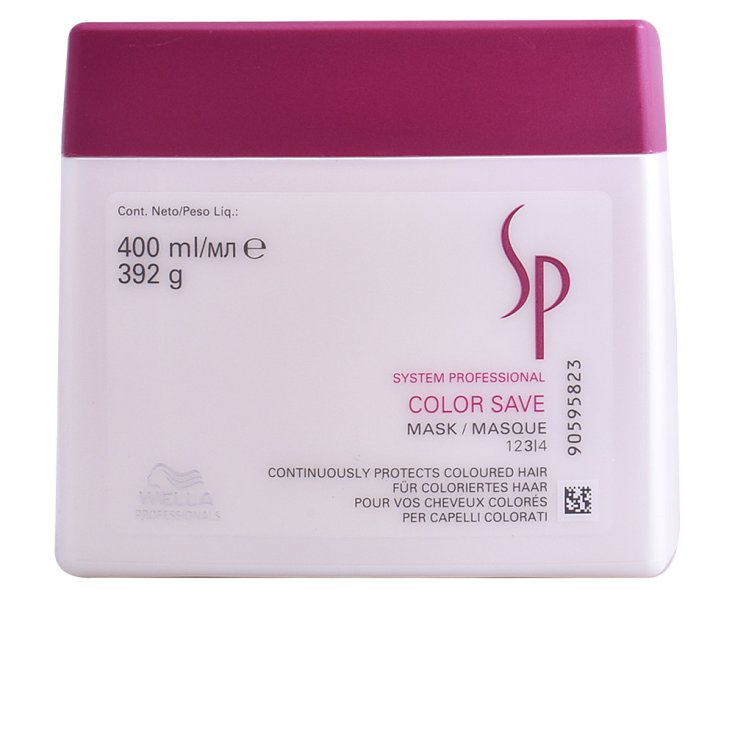 Wella System Professional Color Save Mascarilla 400ml