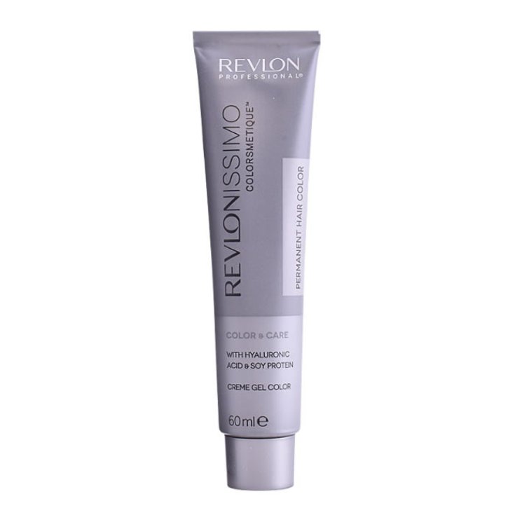 Revlon Revlonissimo Colorsmetique Coloración Permanente 4 Castaño Medio 60ml
