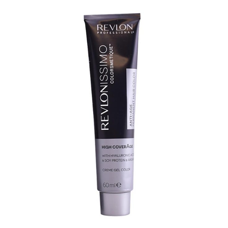 Revlon Revlonissimo Colorsmetique Alta Cobertura 5 Castaño Claro 60ml