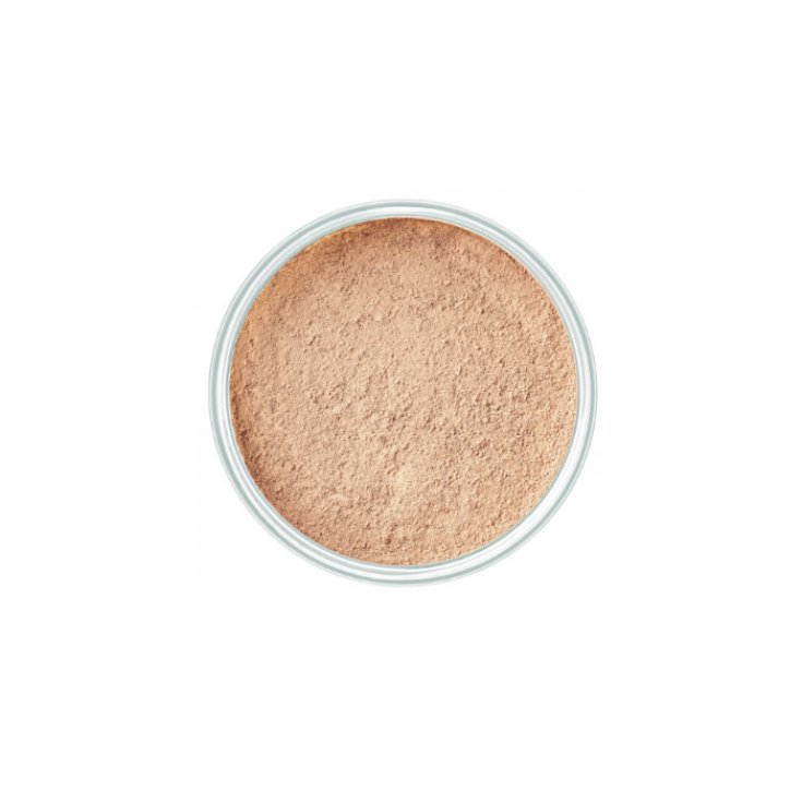 Base de Maquillaje en Polvo Mineral Artdeco 2 Beige Natural Base de Maquillaje en Polvo Mineral Artdeco 2 Beige Natural
