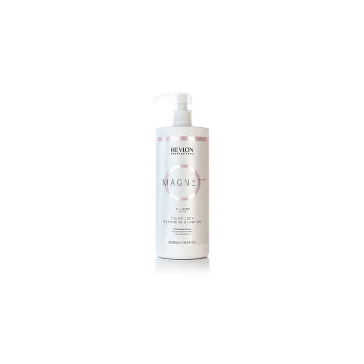 Revlon Magnet Color Lock Champú Reparador 1000ml