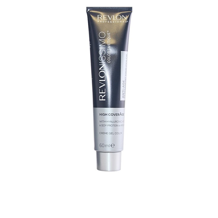 Revlon Revlonissimo Colorsmetique Alta Cobertura 6.12 Beige Escarchado Oscuro 60ml