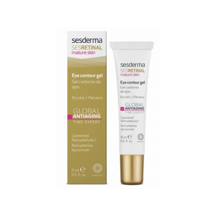 Sesderma Sesretinal Contorno de Ojos Piel Madura 15ml