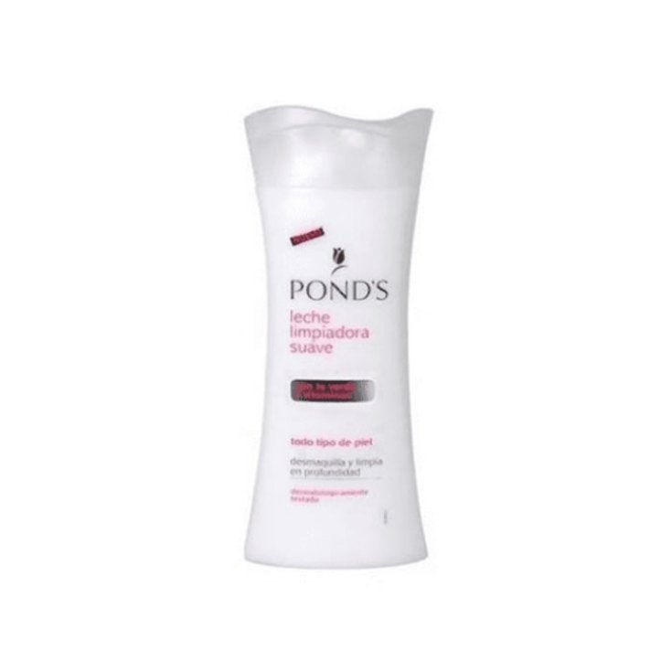 Ponds Leche Limpiadora Delicada 250ml