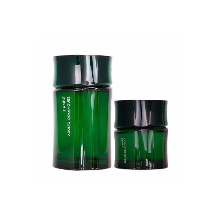 Adolfo Dominguez Bambu Eau De Toilette Spray 120ml Set 2 Partes 2019
