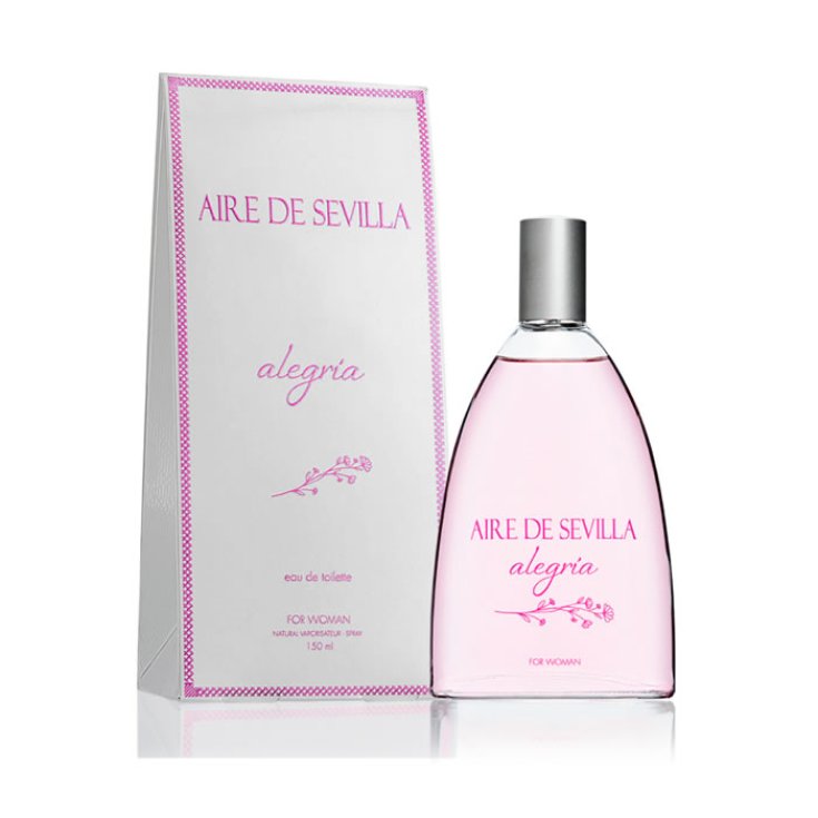 Aire De Sevilla Alegría Eau De Toilette Vaporizador 150ml