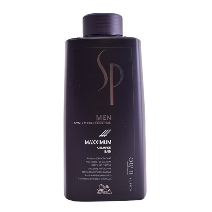 Wella System Professioinal Maxximum Champú 1000ml