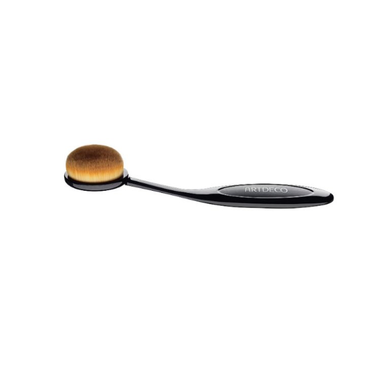 Pincel Artdeco Mediano Ovalado Calidad Premium