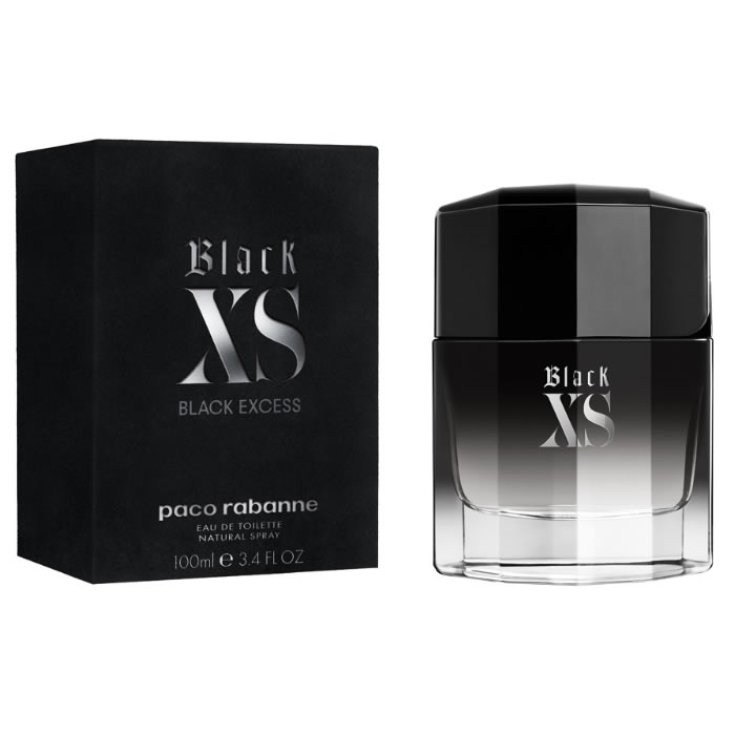 Paco Rabanne Black XS Black Excess Eau De Toilette Vaporizador 100ml