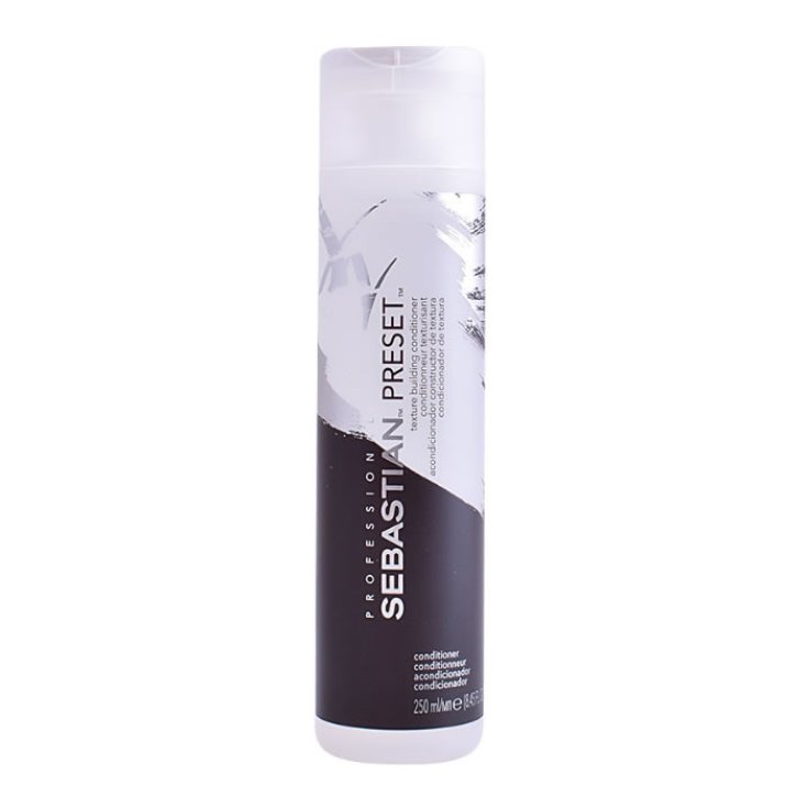 Sebastian Preset Acondicionador Textura 250ml