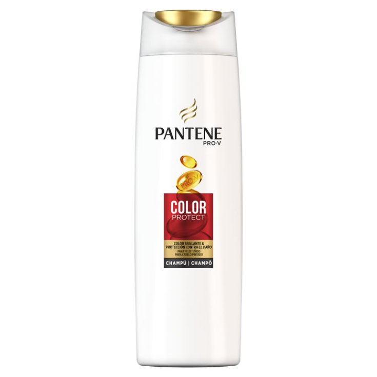 Pantene Pro V Color Protect Champú 270ml