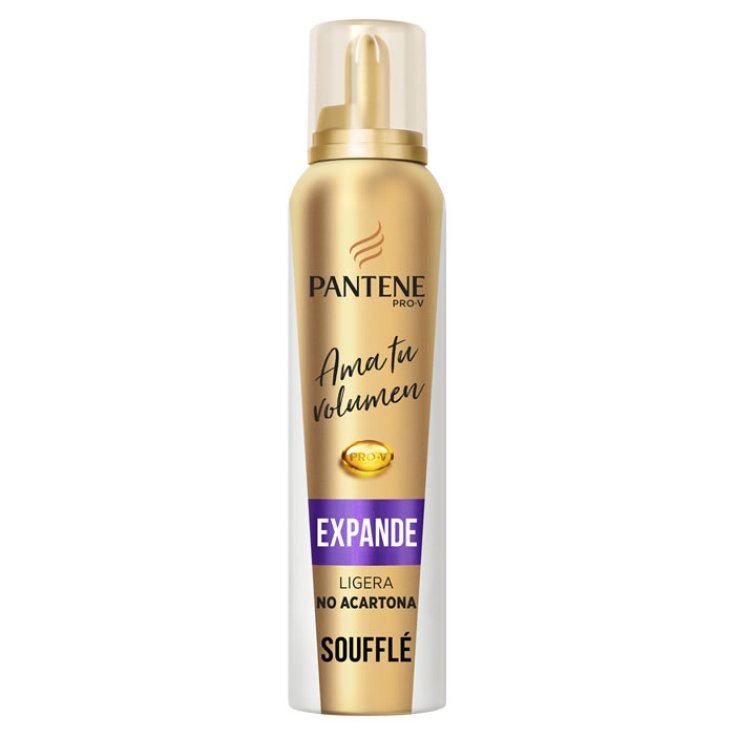 Pantene Volume Espuma Envase 200ml