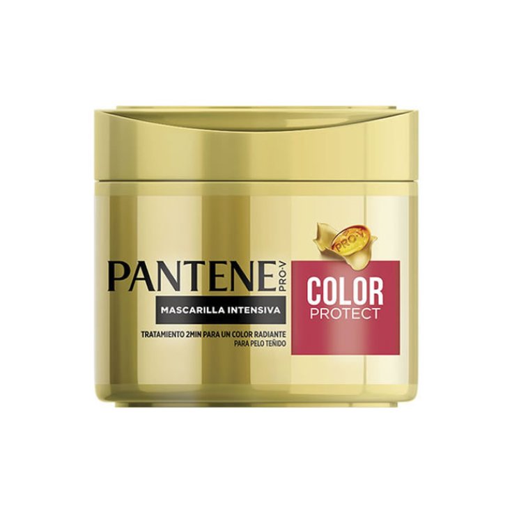 Pantene Color Protect Mascarilla Capilar 300ml