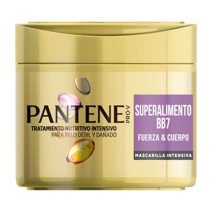 Pantene BB7 Mascarilla Capilar 300ml