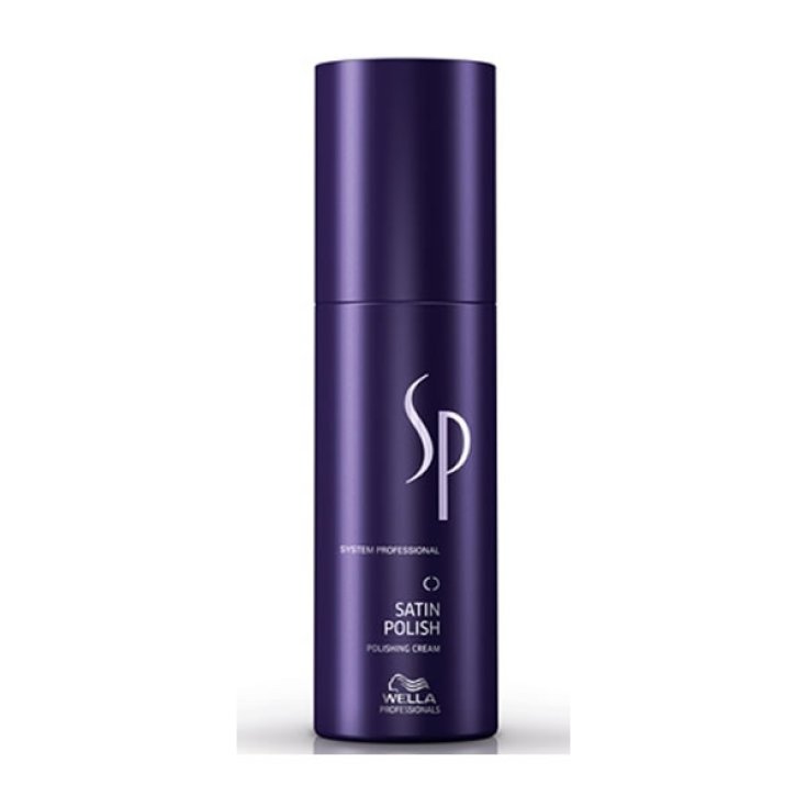 Wella System Professional Satin Polish Crema Suavizante 75ml