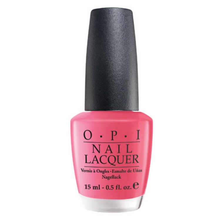 Opi Nail Lacquer Nlm23 Fresa Margarita 15ml