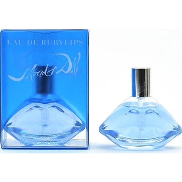 Salvador Dalí Nomade Eau De Rubylips Spray 15ml