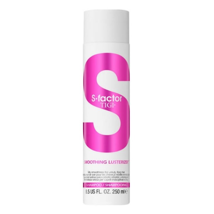 Tigi S Factor Smoothing Lusterizer Champú 250ml
