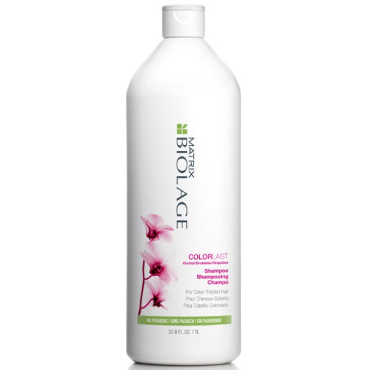 Matrix Biolage ColorLast Champú 1000ml