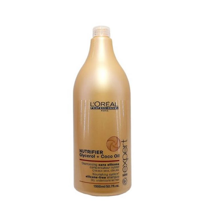 Loreal Nutrifier Champú Sin Siliconas 1500ml Loreal Nutrifier Champú Sin Siliconas 1500ml