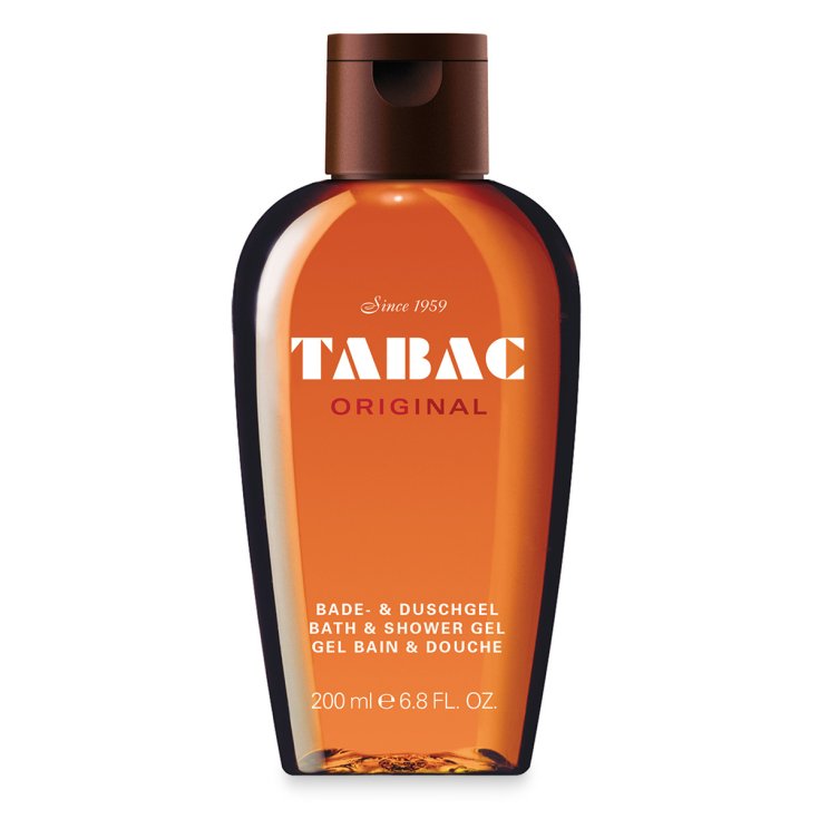 Tabac Original Gel De Ducha 200ml